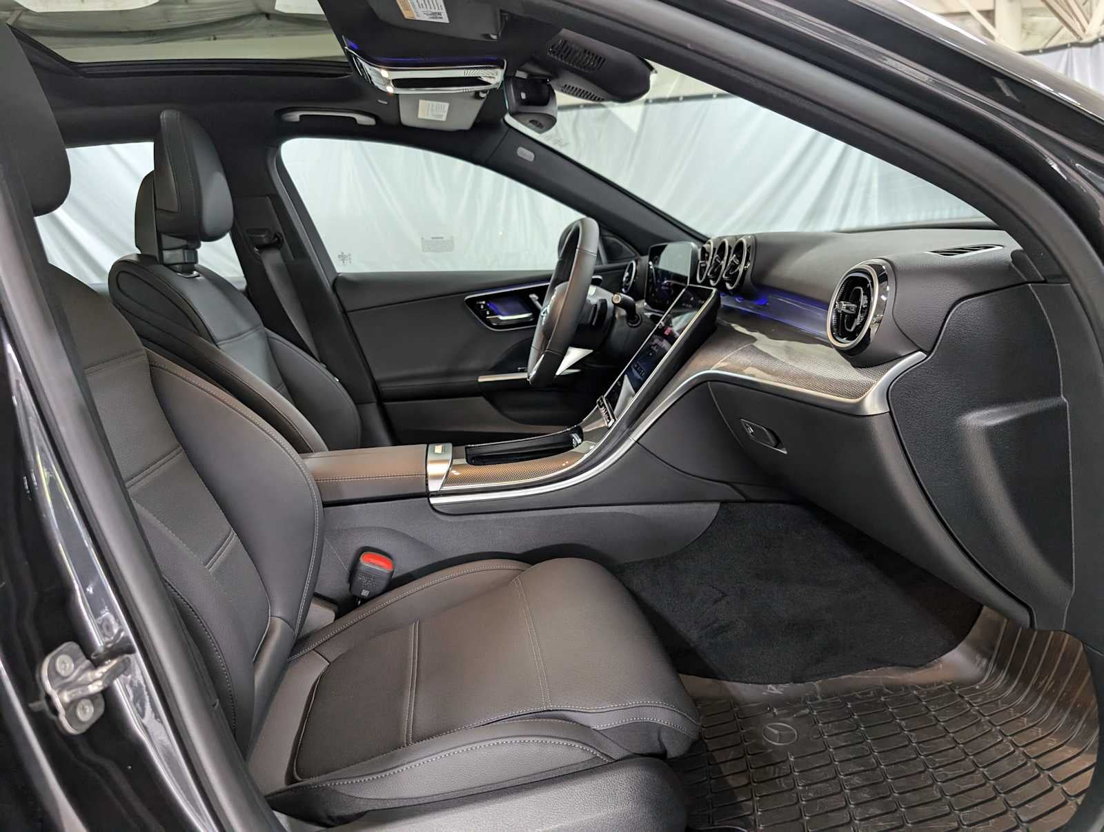 2025 Mercedes-Benz C 300 4MATIC® Sedan