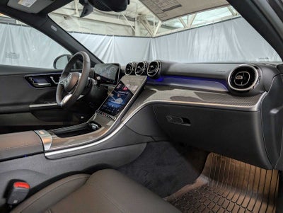2025 Mercedes-Benz C 300 4MATIC® Sedan