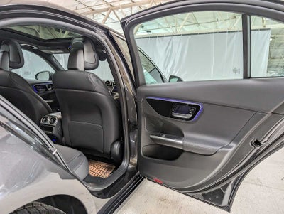 2025 Mercedes-Benz C 300 4MATIC® Sedan