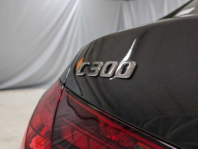 2025 Mercedes-Benz C 300 4MATIC® Sedan