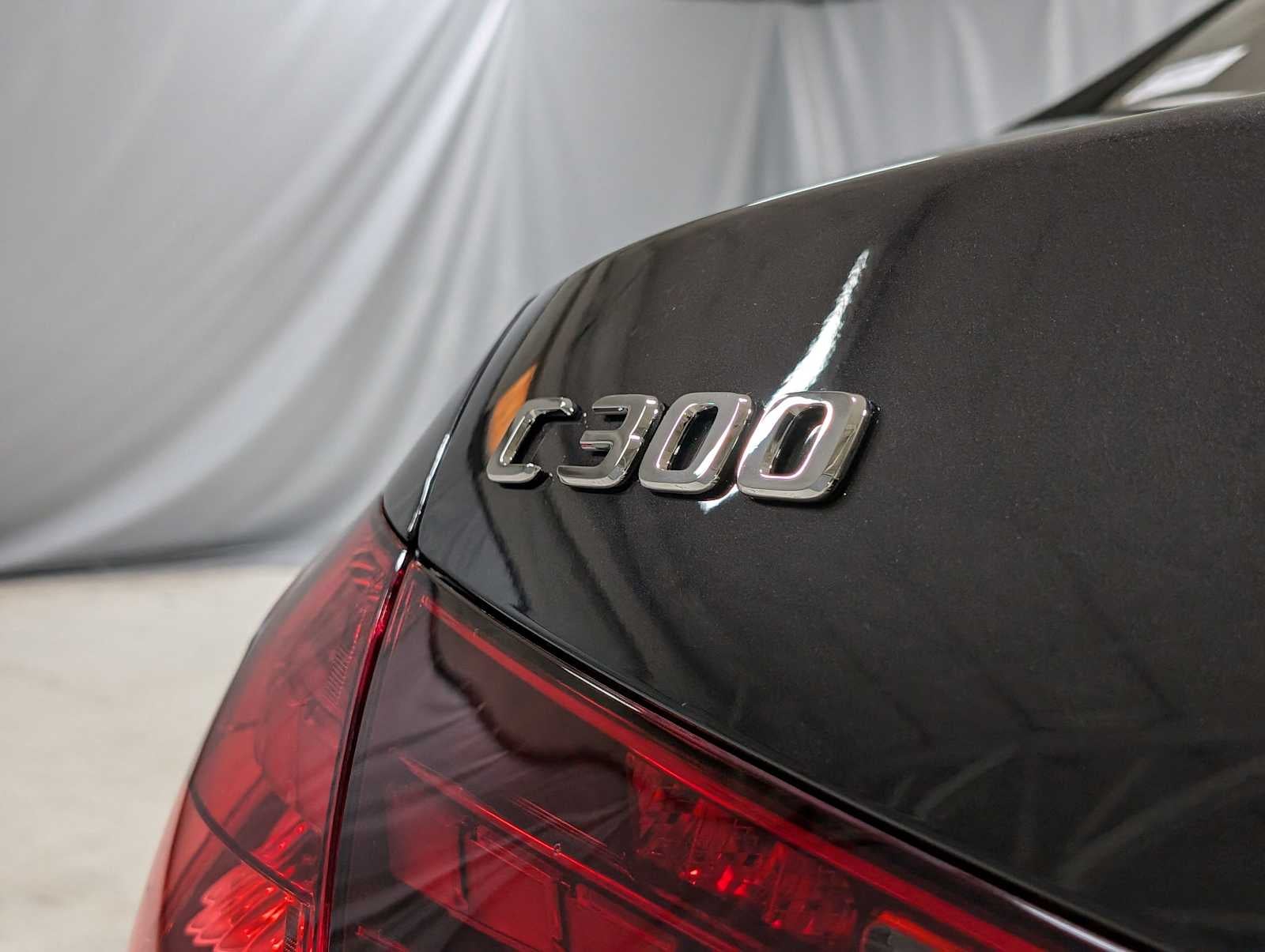 2025 Mercedes-Benz C 300 4MATIC® Sedan