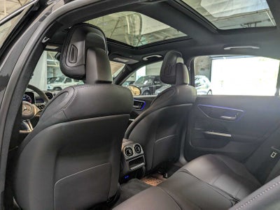 2025 Mercedes-Benz C 300 4MATIC® Sedan