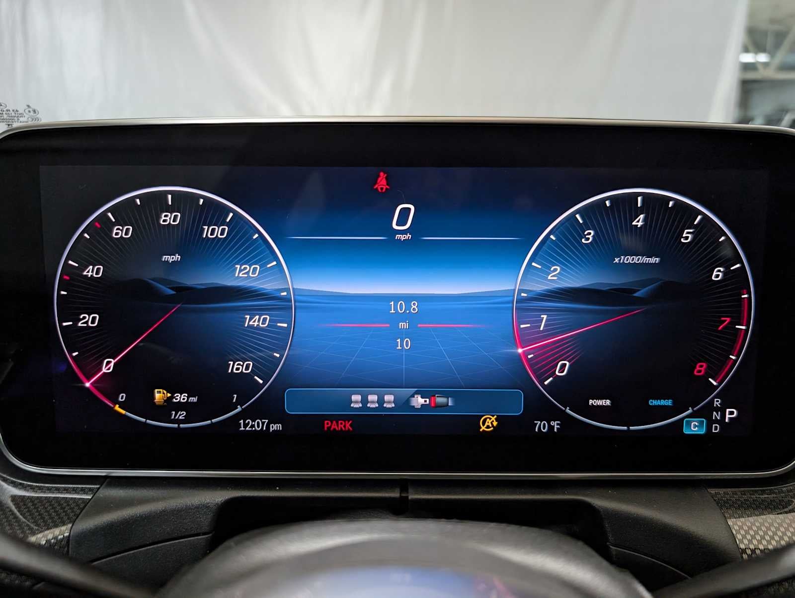 2025 Mercedes-Benz C 300 4MATIC® Sedan