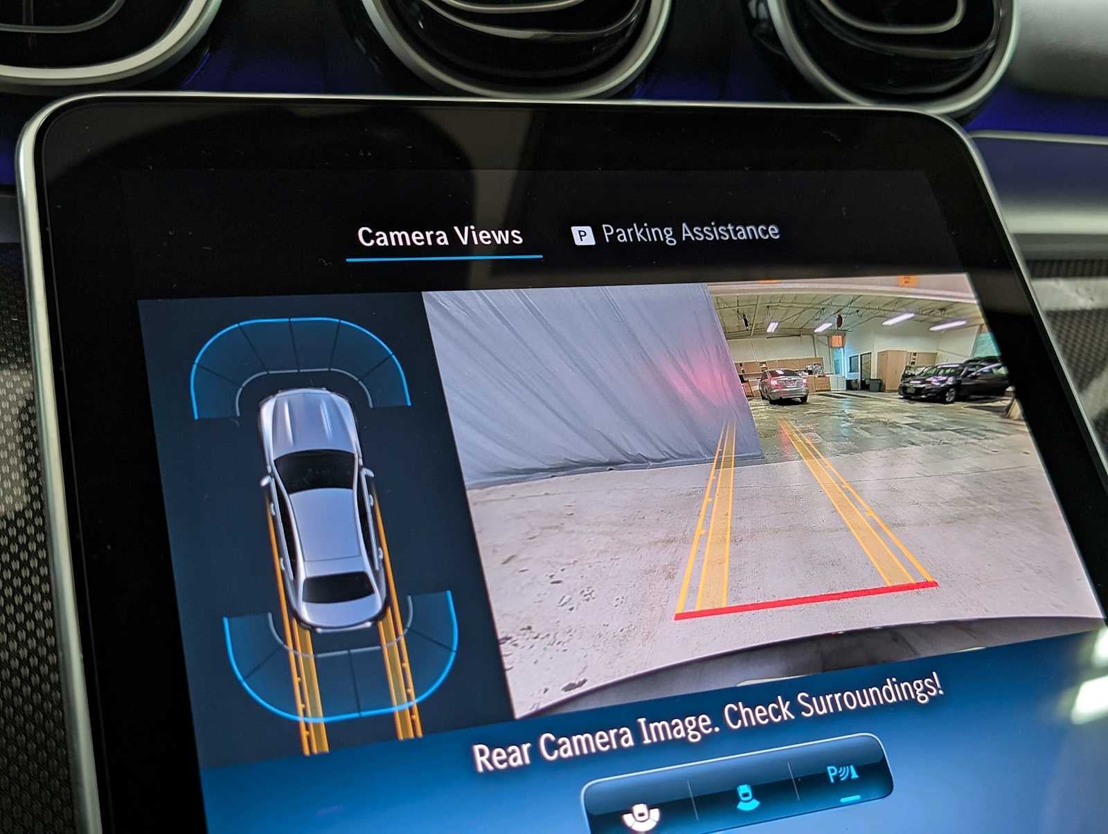 2025 Mercedes-Benz C 300 4MATIC® Sedan