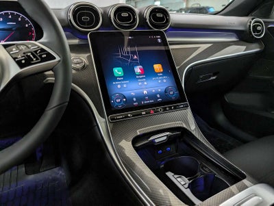 2025 Mercedes-Benz C 300 4MATIC® Sedan