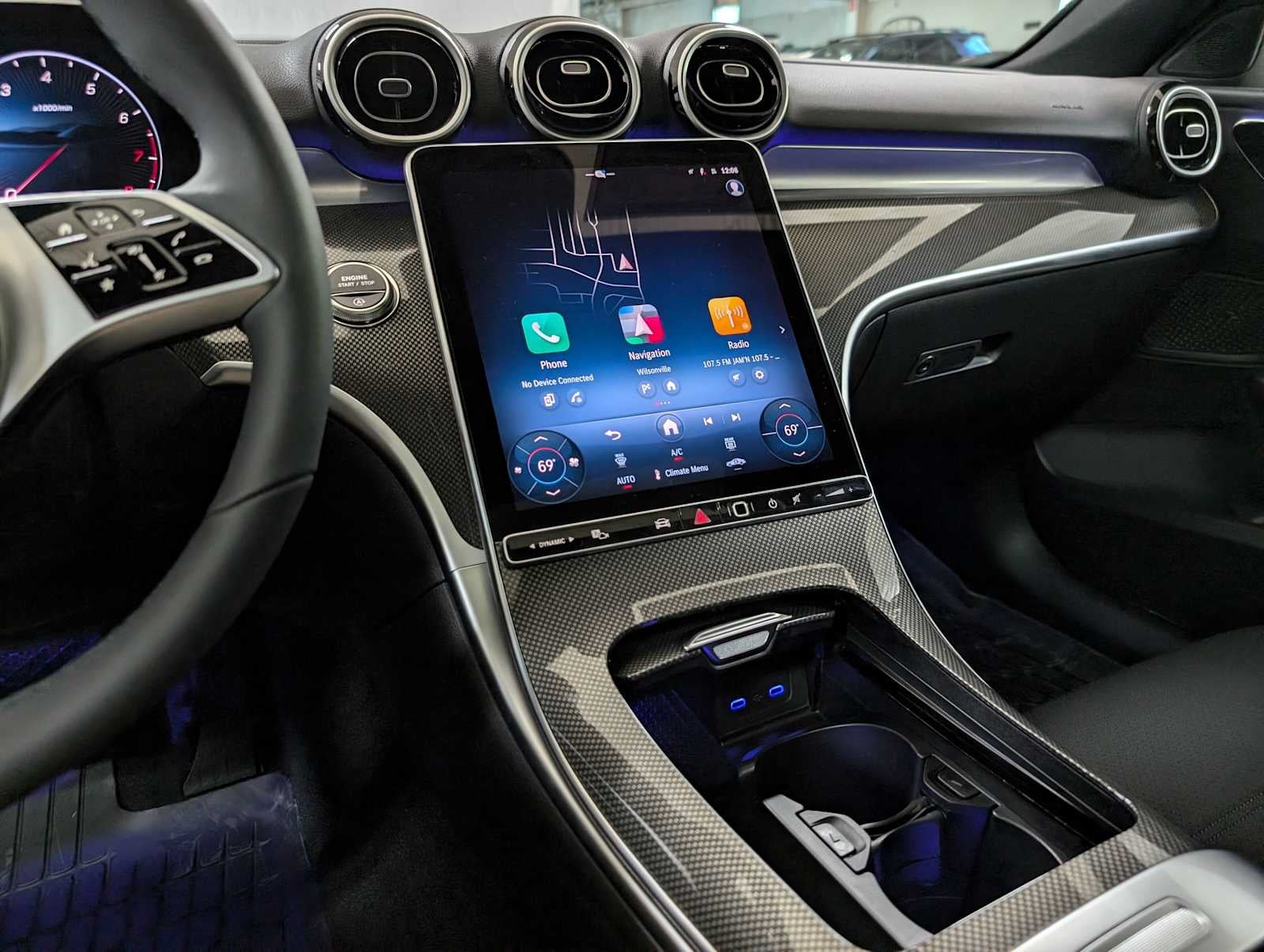 2025 Mercedes-Benz C 300 4MATIC® Sedan