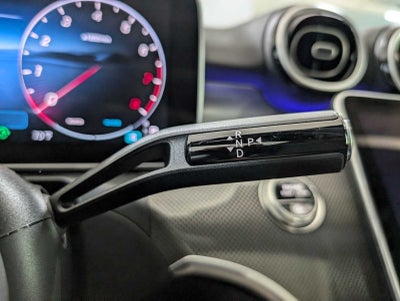 2025 Mercedes-Benz C 300 4MATIC® Sedan