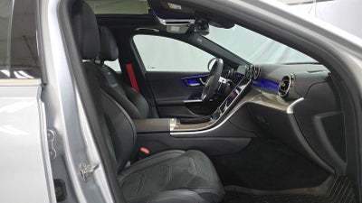 2026 Mercedes-Benz AMG® C 43 4MATIC® Sedan