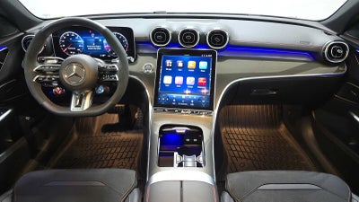 2026 Mercedes-Benz AMG® C 43 4MATIC® Sedan