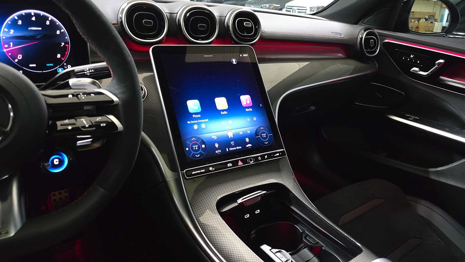 2025 Mercedes-Benz C-Class AMG® C 43