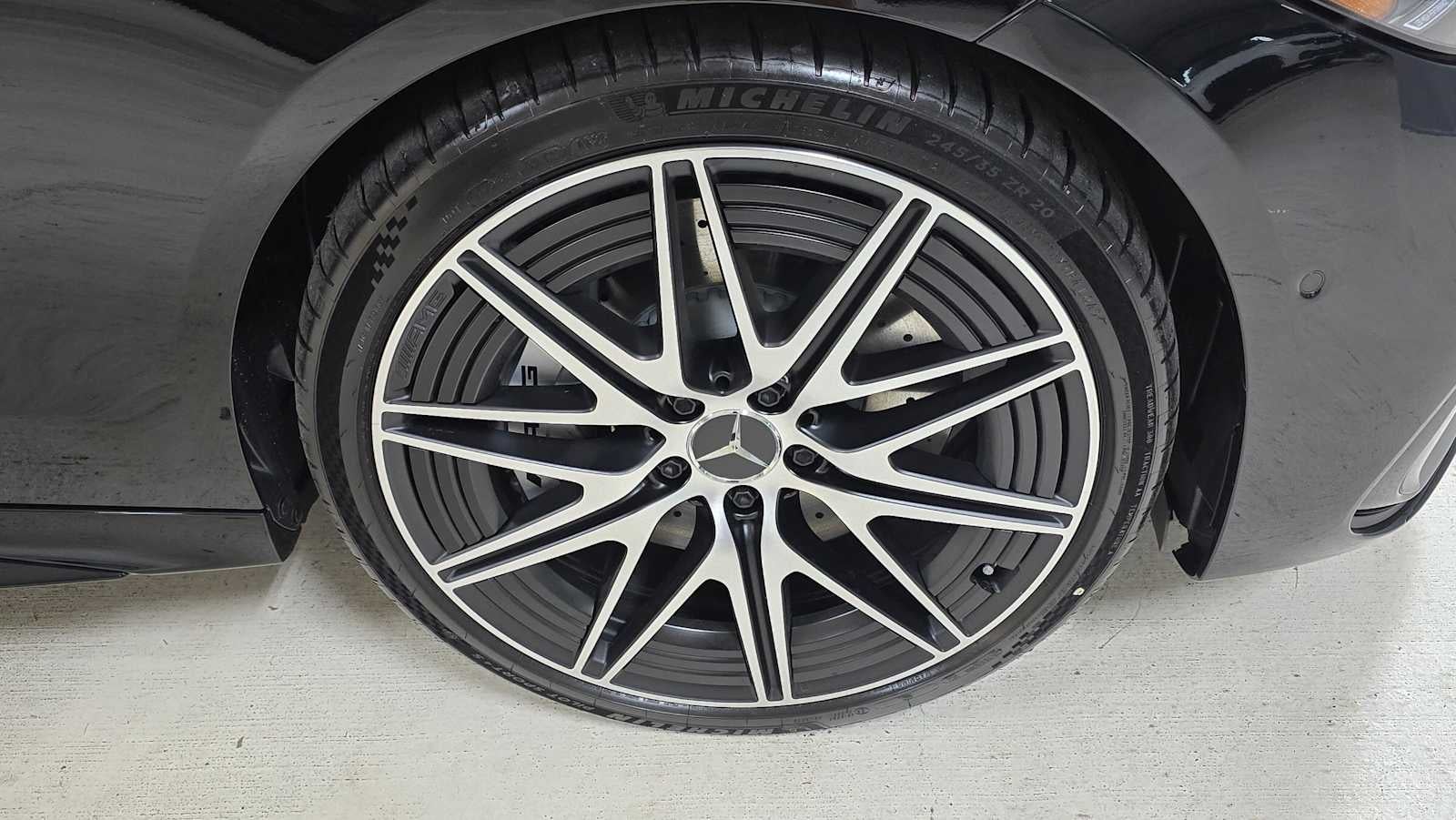 2026 Mercedes-Benz AMG® C 43 4MATIC® Sedan