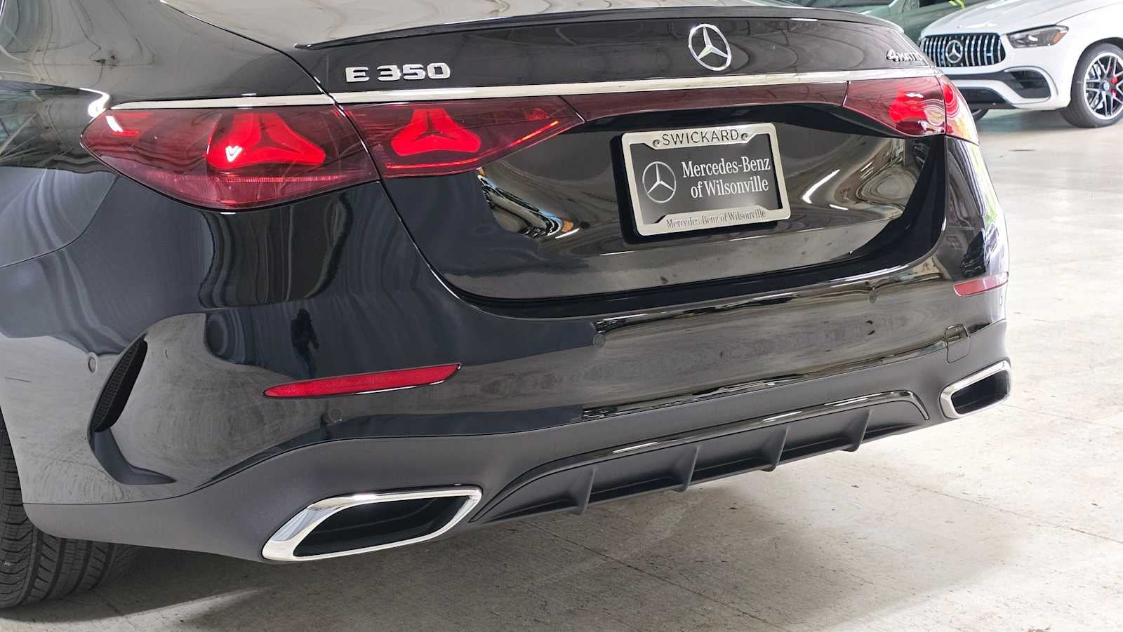 2026 Mercedes-Benz E 350 4MATIC® Sedan