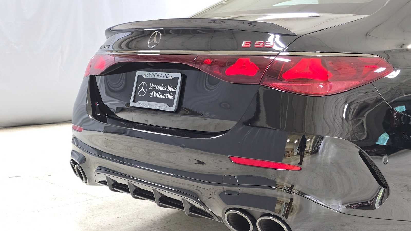 2025 Mercedes-Benz AMG® E 53 E 4MATIC®+ Sedan