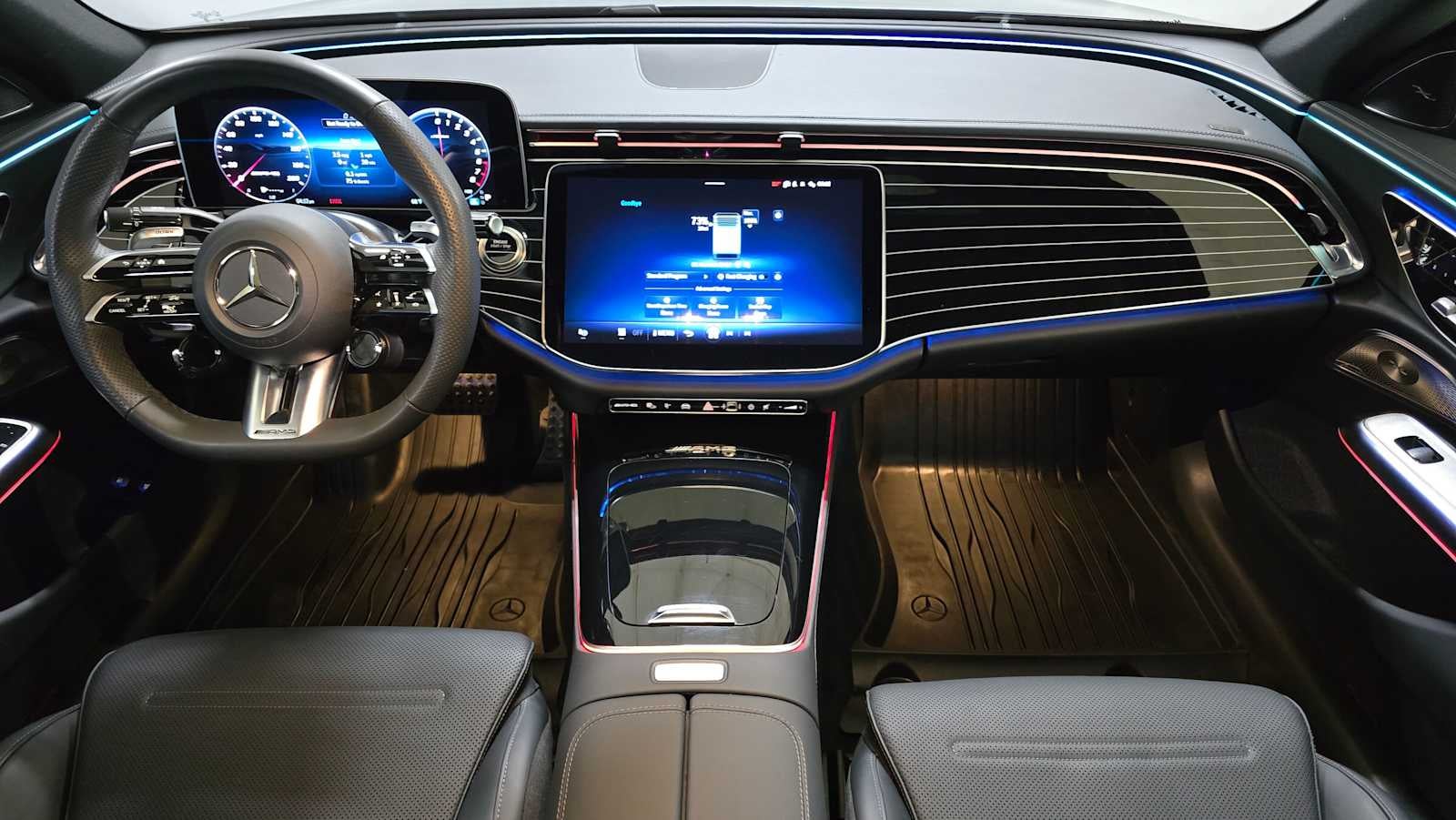 2025 Mercedes-Benz AMG® E 53 E 4MATIC®+ Sedan