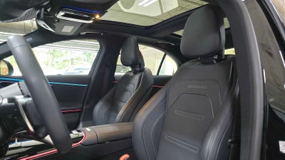 2025 Mercedes-Benz AMG® E 53 E 4MATIC®+ Sedan