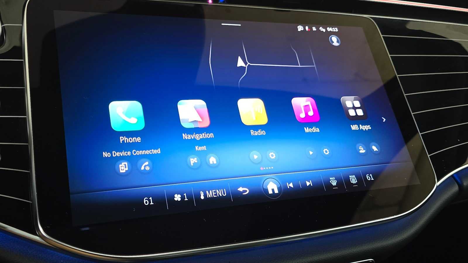 2025 Mercedes-Benz AMG® E 53 E 4MATIC®+ Sedan