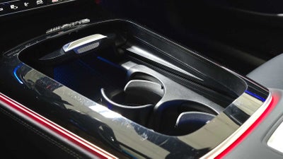 2025 Mercedes-Benz AMG® E 53 E 4MATIC®+ Sedan