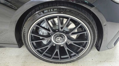 2025 Mercedes-Benz AMG® E 53 E 4MATIC®+ Sedan