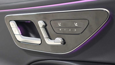 2025 Mercedes-Benz E-Class E 450