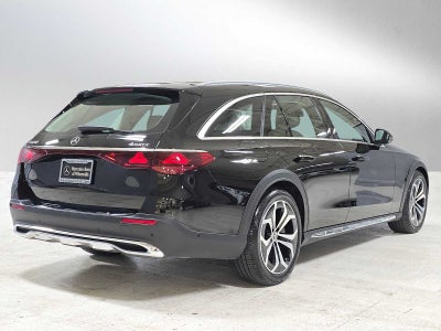 2025 Mercedes-Benz E-Class E 450