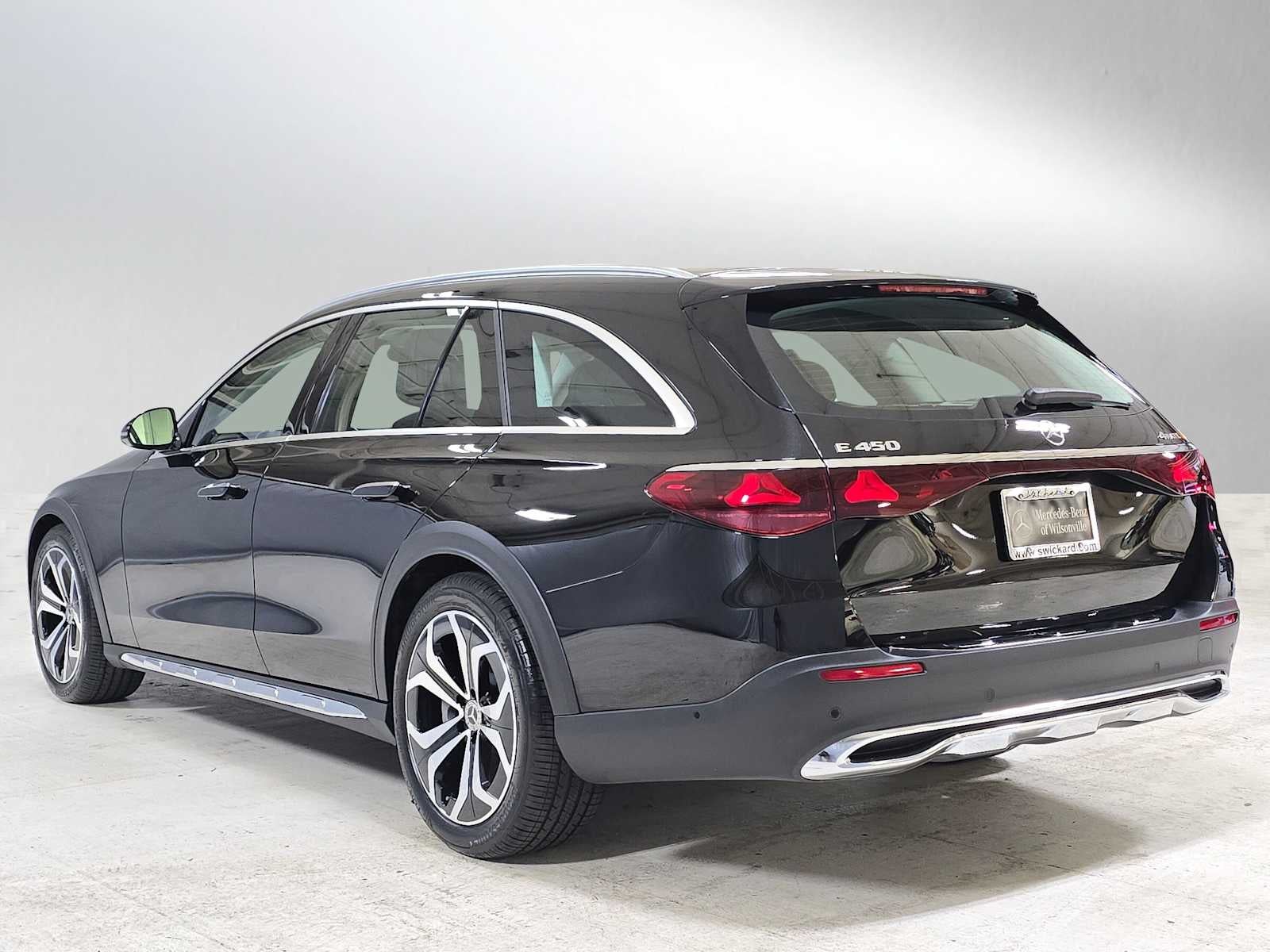 2025 Mercedes-Benz E-Class E 450