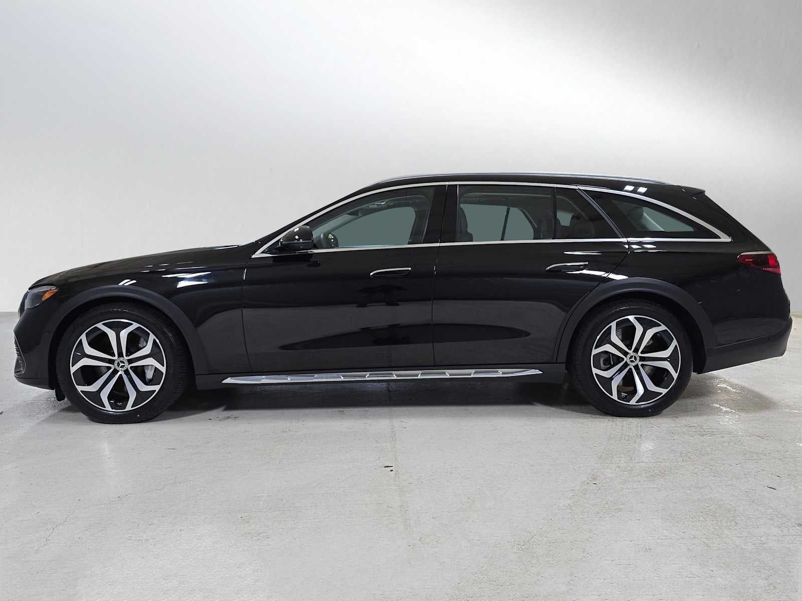 2025 Mercedes-Benz E-Class E 450