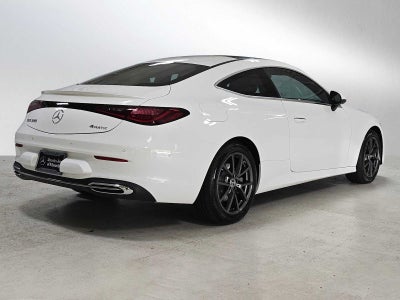 2026 Mercedes-Benz CLE 300 4MATIC® Coupe