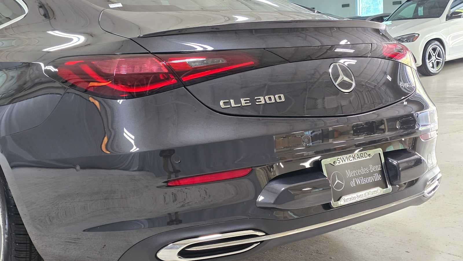 2026 Mercedes-Benz CLE 300 4MATIC® Coupe