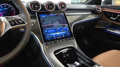 2026 Mercedes-Benz CLE 300 4MATIC® Coupe