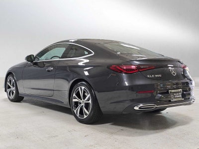 2026 Mercedes-Benz CLE 300 4MATIC® Coupe