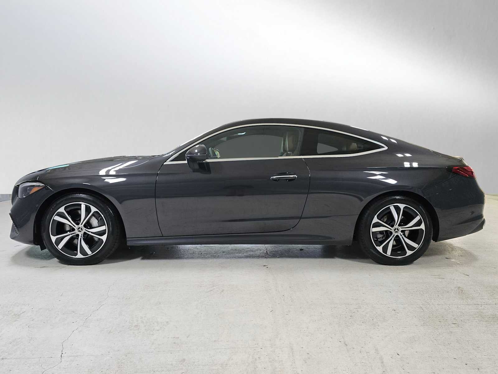 2026 Mercedes-Benz CLE 300 4MATIC® Coupe