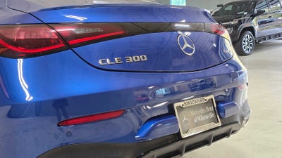 2025 Mercedes-Benz CLE CLE 300