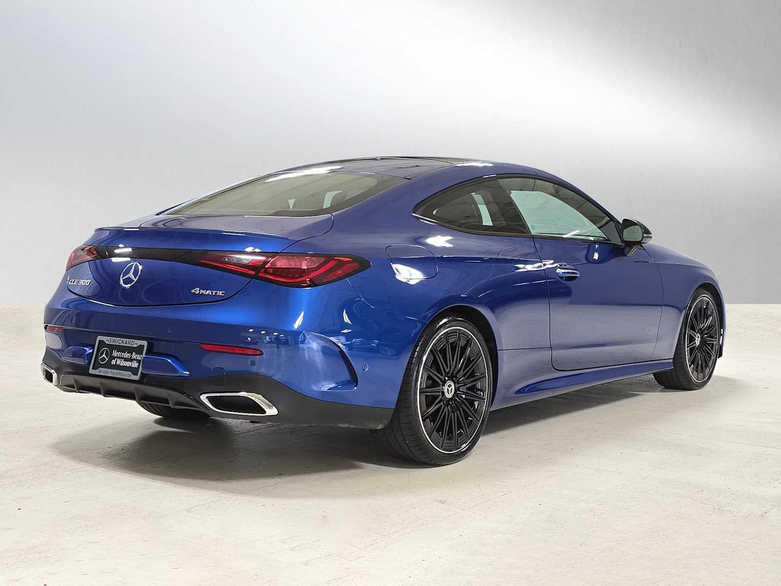 2025 Mercedes-Benz CLE CLE 300