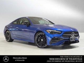 2025 Mercedes-Benz CLE 300 4MATIC® Coupe