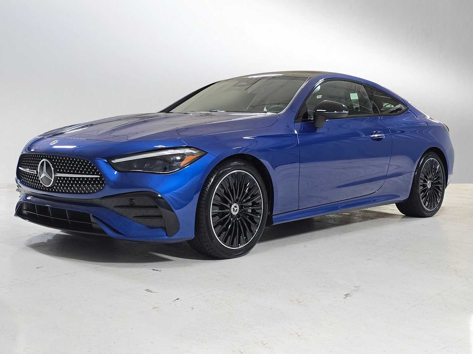 2025 Mercedes-Benz CLE CLE 450