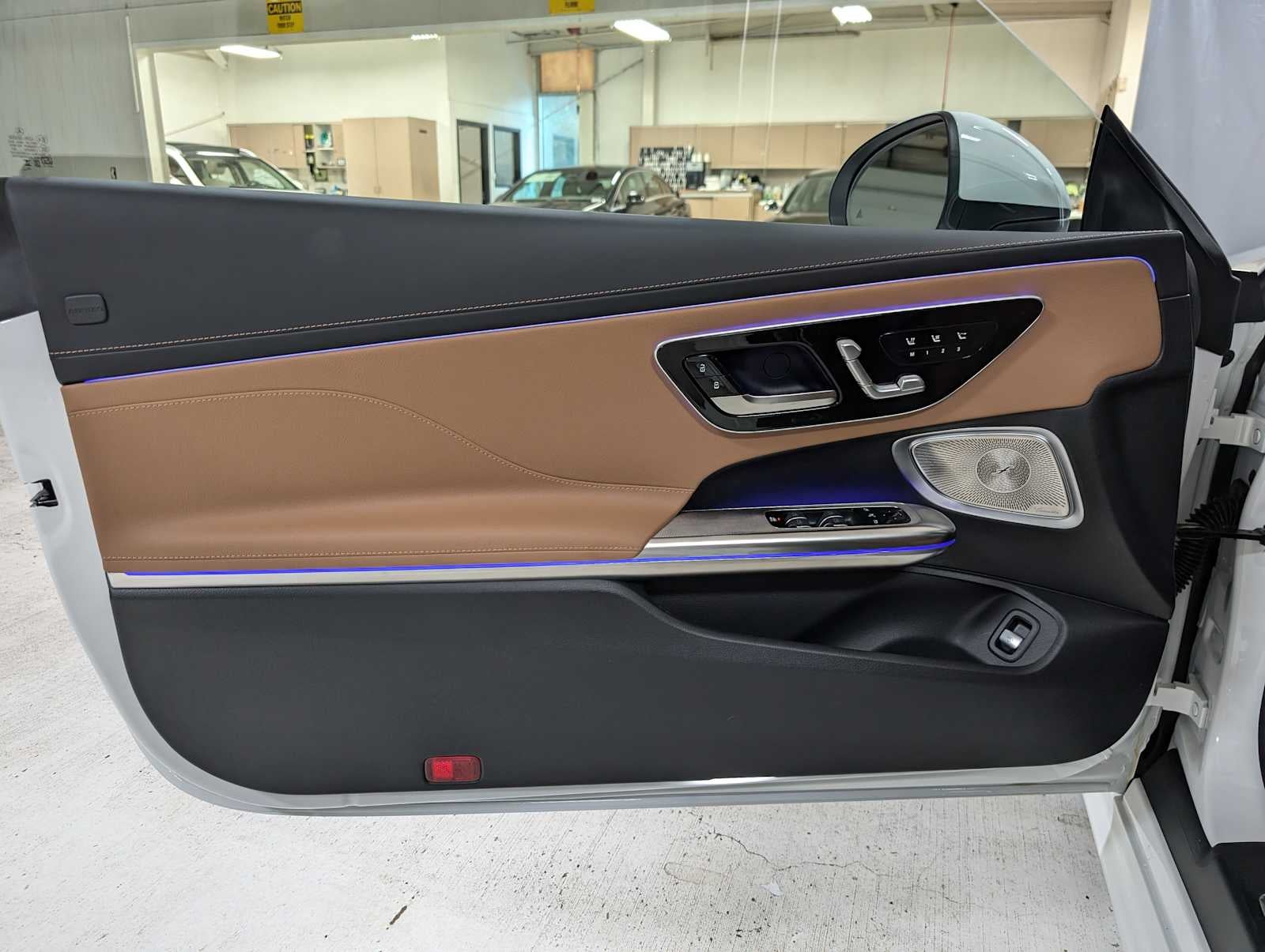 2025 Mercedes-Benz CLE 300 4MATIC® Cabriolet