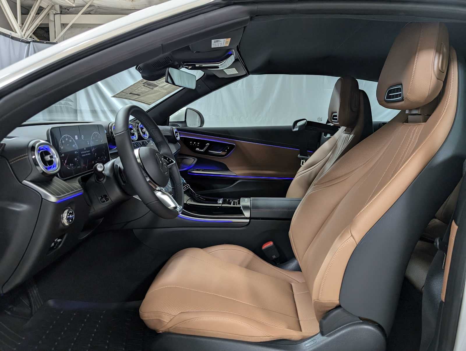 2025 Mercedes-Benz CLE 300 4MATIC® Cabriolet