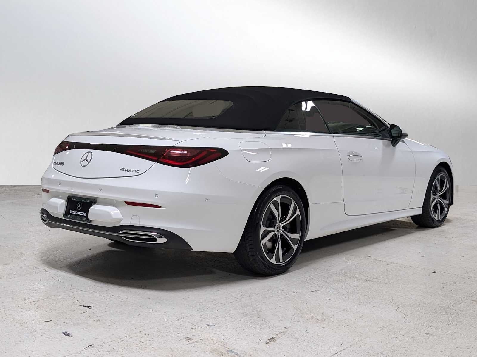 2025 Mercedes-Benz CLE 300 4MATIC® Cabriolet