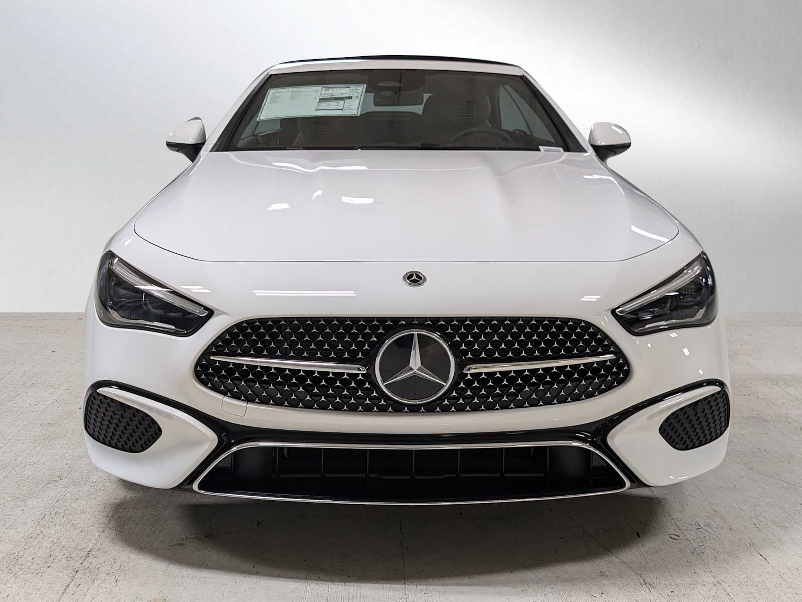 2025 Mercedes-Benz CLE 300 4MATIC® Cabriolet