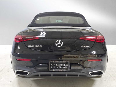 2025 Mercedes-Benz CLE CLE 300