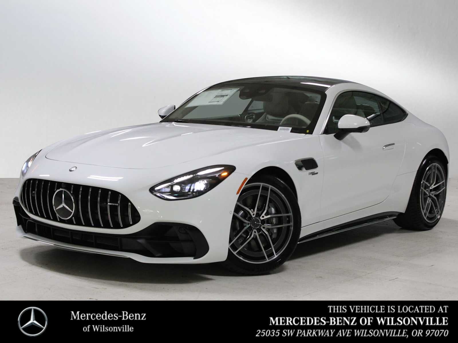 2025 Mercedes-Benz AMG® GT AMG® GT 43