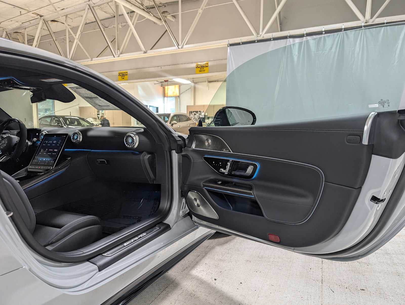 2025 Mercedes-Benz AMG® GT AMG® GT 63