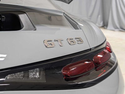 2025 Mercedes-Benz AMG® GT AMG® GT 63