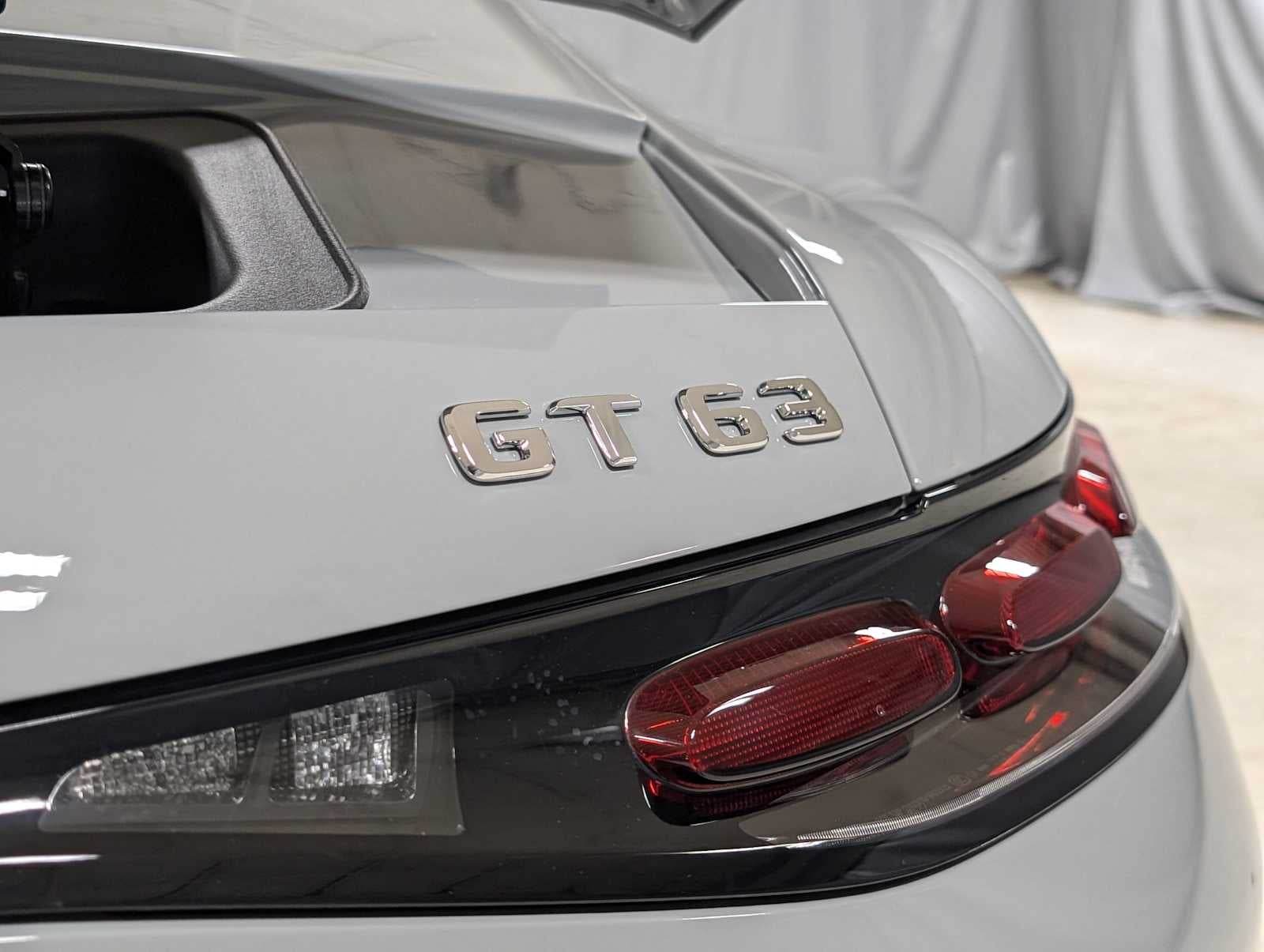 2025 Mercedes-Benz AMG® GT AMG® GT 63