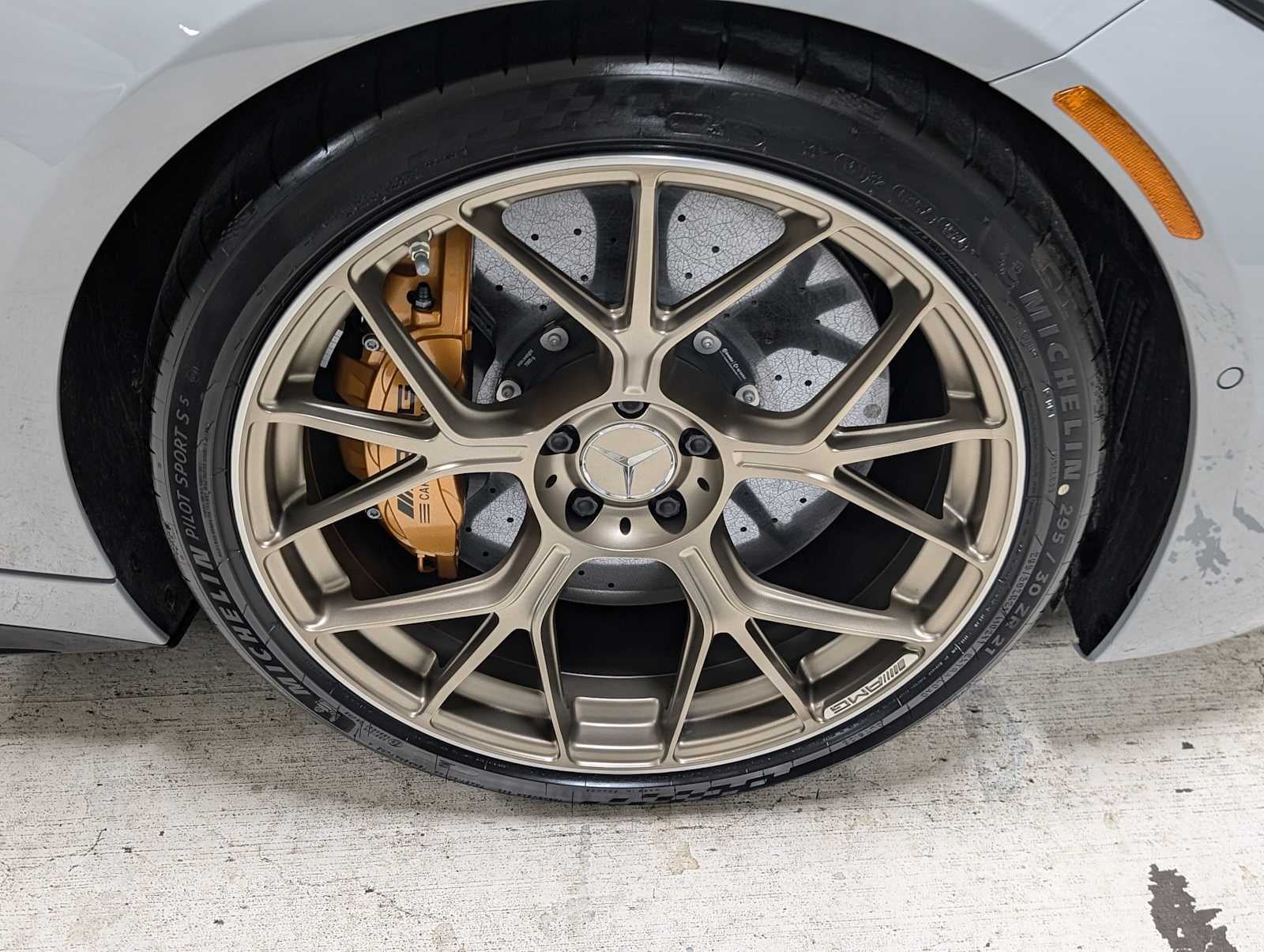 2025 Mercedes-Benz AMG® GT AMG® GT 63