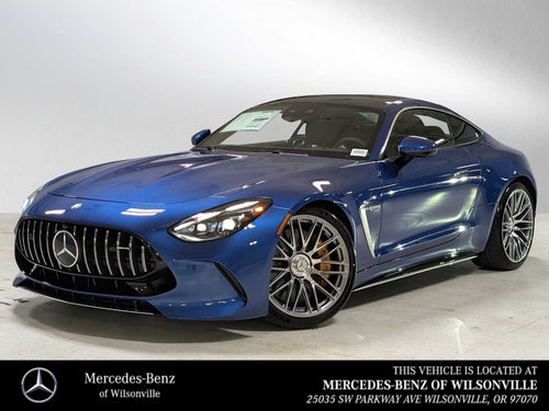 2025 Mercedes-Benz AMG® GT AMG® GT 55
