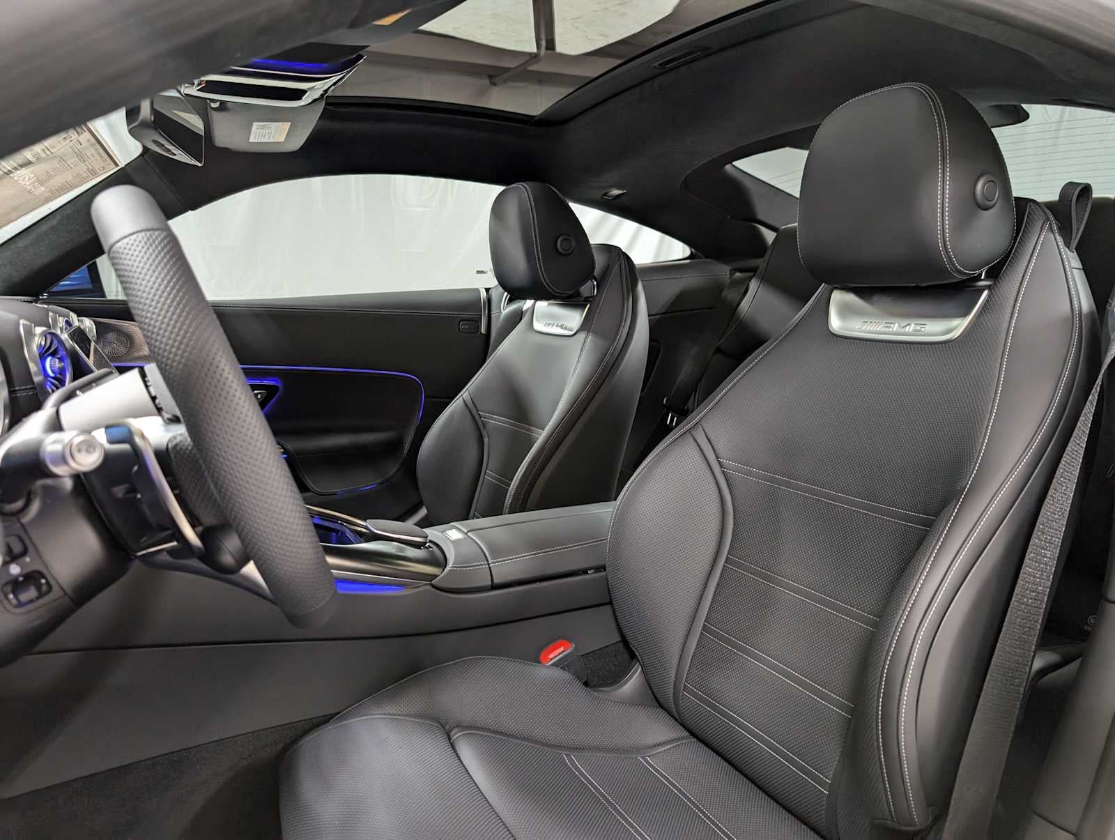 2025 Mercedes-Benz AMG® GT AMG® GT 55