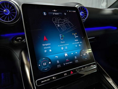 2025 Mercedes-Benz AMG® GT AMG® GT 55