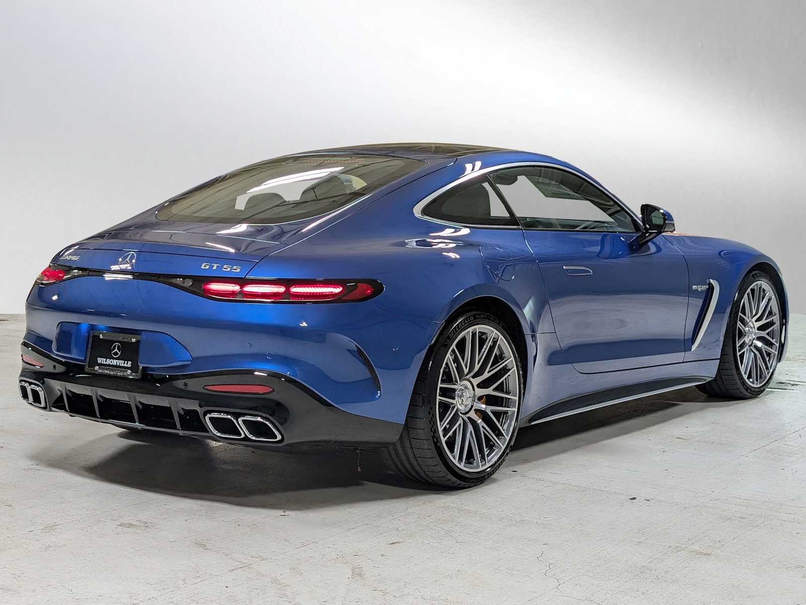 2025 Mercedes-Benz AMG® GT AMG® GT 55