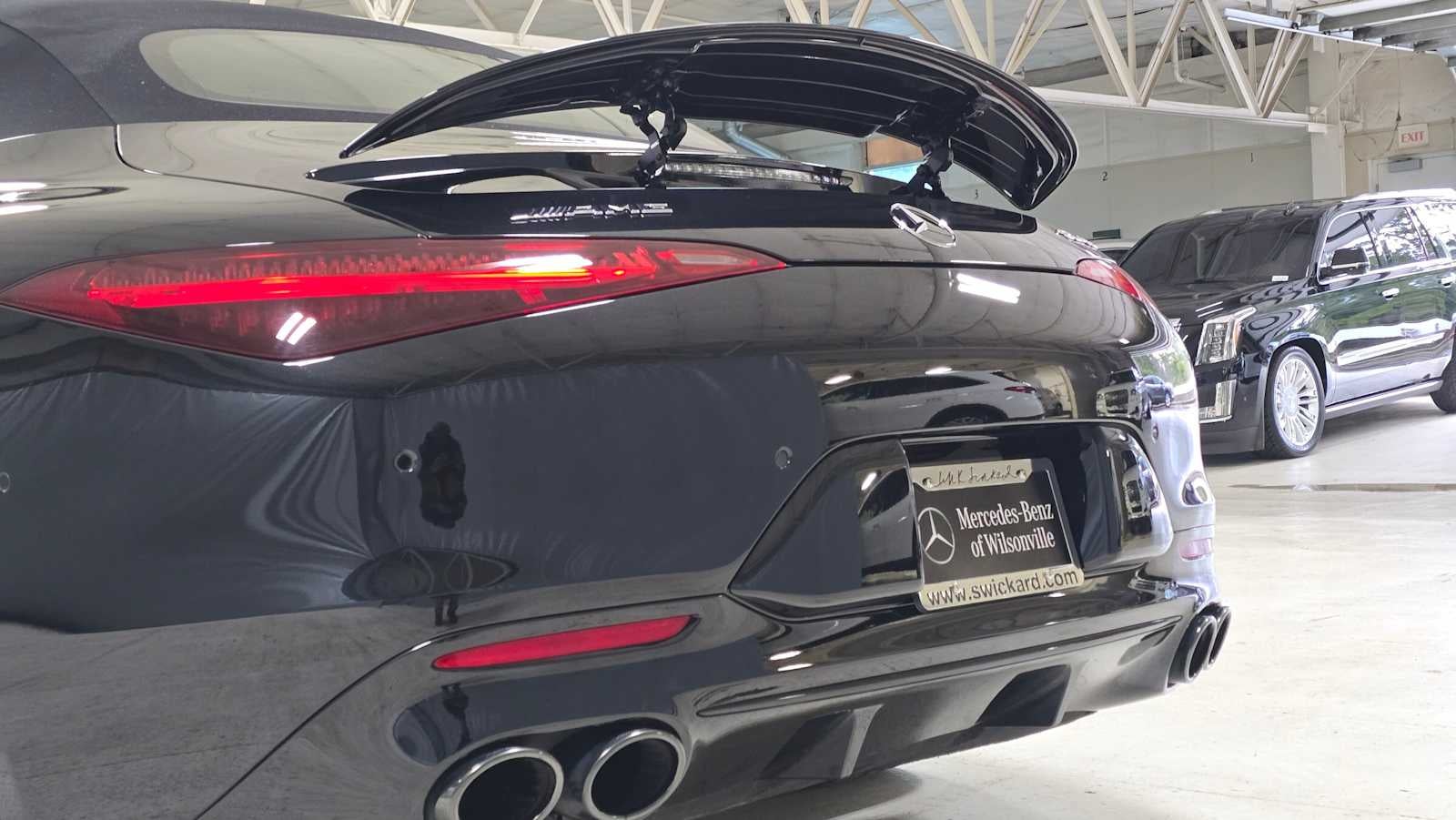 2025 Mercedes-Benz SL-Class AMG® SL 43